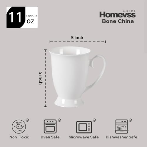 HomeVss, New Bone China Dinnerware Set, Embossed Lotus, 16pc Set - color: Lotus, size: Service for 4 - 16pc Set