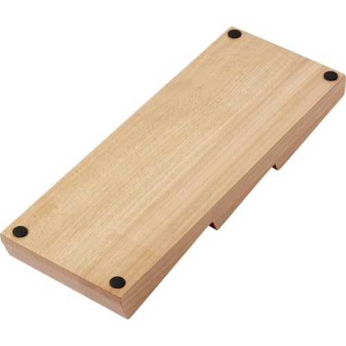 Zwilling 12-Slot In Drawer Knife Block, Beechwood - color: Natural, size: 12 slot