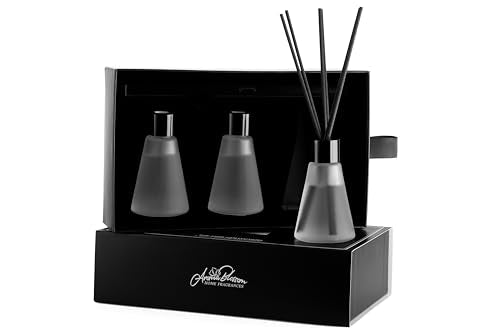 Aroma Blossom Mini Collection - Silver (Black) - color: Black