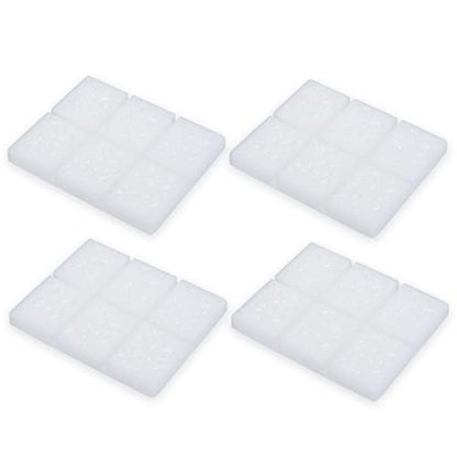 Tyler Fragranced 1.9 ounce Tart Mixer Melts Set of 4, High Maintenance