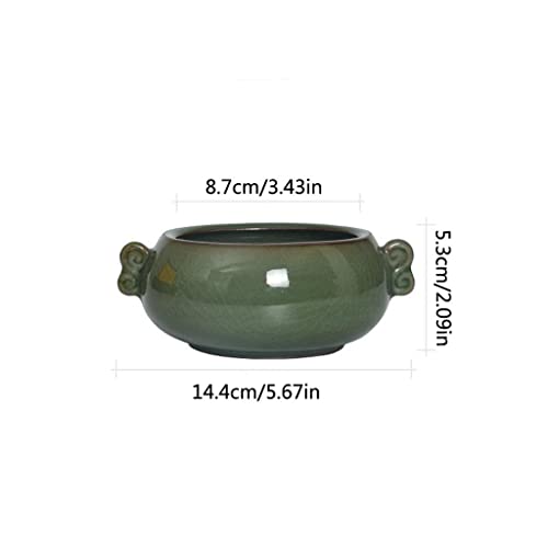Backflow Antique Suitable for Home Office Yoga Tea Room Home Decor