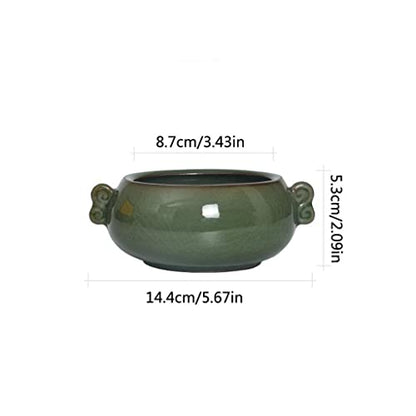 Backflow Antique Suitable for Home Office Yoga Tea Room Home Decor