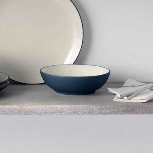 Noritake Colorwave Blue 4-Piece Square Place Setting, Service for 1 - color: Blue