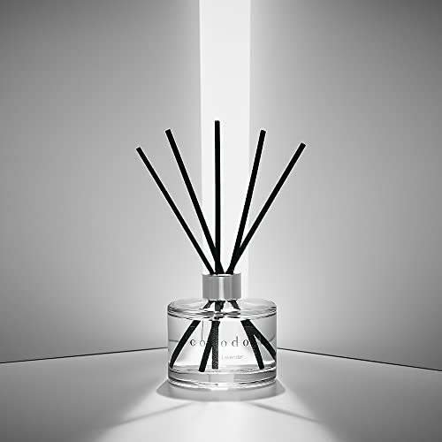 COCODOR Signature Reed Diffuser Set/Refreshing Air / 6.7oz /2 Pack/Home Fragrance Diffuser, Oil Scent Diffuser for Bathroom Shelf Decor - size: 6.7Ounce/2Pack