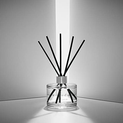 COCODOR Signature Reed Diffuser Set/Refreshing Air / 6.7oz /2 Pack/Home Fragrance Diffuser, Oil Scent Diffuser for Bathroom Shelf Decor - size: 6.7Ounce/2Pack