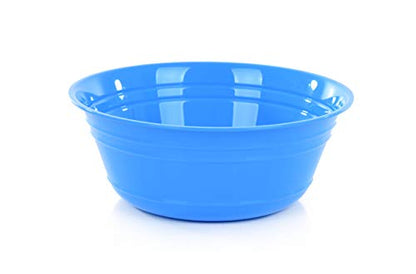 Mintra Home Snack Bowls (Medium 6pk (1.8L), Blue) - color: Blue, size: Medium 6pk (1.8L)