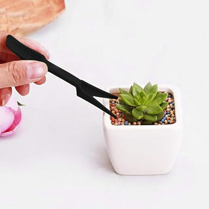 Succulent Tools Kit – Mini Plant Transplanting Tools Set for Succulents, Cactus, Bonsai & Indoor Plants, Includes Repotting Mat, Pots, Gardening Tools with Storage Case (29)