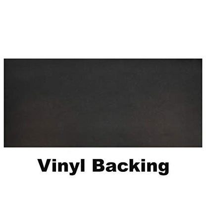 Calloway Mills Cursive Welcome Doormat, 24" x 48" - color: Black, size: 2' x 4' (Rectangular)