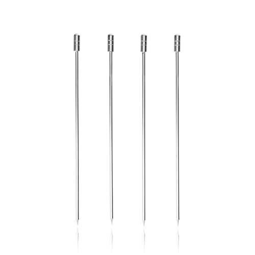 True 20-Piece Cocktail Shaker Bar Set with Wooden Stand Includes Boston Shaker, Mixing Glass, Muddler, Jigger, Strainer, Bartender Kit for Mixed Drinks, Cold Brew Cocktails, Home Bar Tools - size: 20-Piece