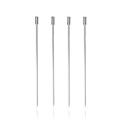 True 20-Piece Cocktail Shaker Bar Set with Wooden Stand Includes Boston Shaker, Mixing Glass, Muddler, Jigger, Strainer, Bartender Kit for Mixed Drinks, Cold Brew Cocktails, Home Bar Tools - size: 20-Piece