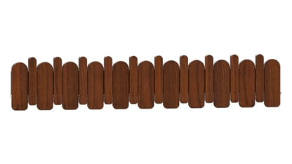 Wall Mounted Piano Key Hanger | Flip Style Hook | Entrance Wall Art Hook, Made of Oak Wood (3 Times Painted, 4 Times Polished) (Arc Walnut, 10Hooks) - color: Arc Walnut, size: 10Hooks