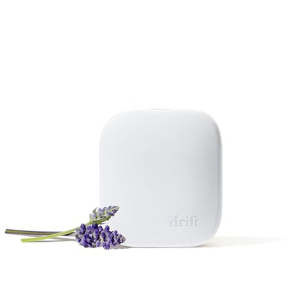 Drift Home Scent Diffuser Starter Kit in Wild Lavender - Adjustable and Long Lasting Diffuser Aroma - Clean Ingredients, Pet Safe - size: Starter Kit