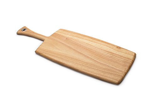 Ironwood Gourmet Large Rectangular Blonde Provencale Paddle Board - size: 20.5"L x 8"W