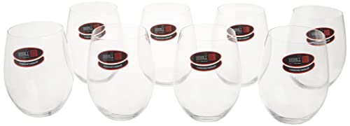 Riedel O Wine Tumbler Cabernet/Merlot Glass, Pay 6 Get 8