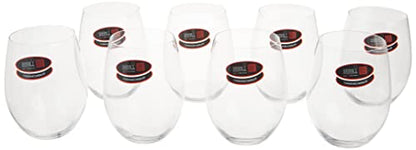 Riedel O Wine Tumbler Cabernet/Merlot Glass, Pay 6 Get 8