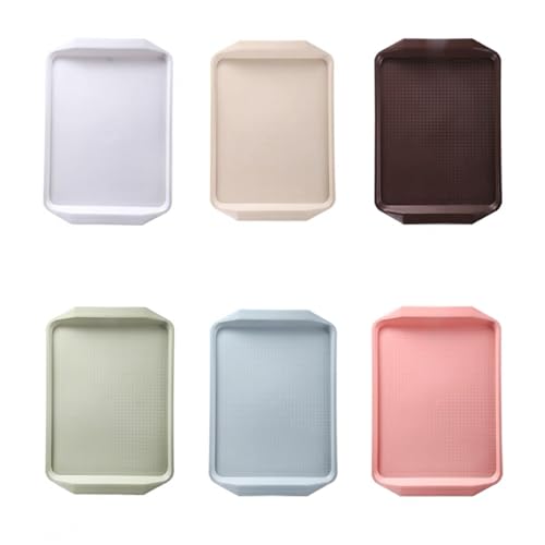 Plastic Tray 3 Pack Shoe Mat Boot Trays for Garden, Bedroom, Entrance Area, Garage Boot Mat,Khaki - color: Khaki