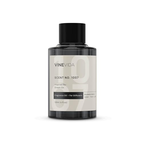 VINEVIDA (4oz) Hotel Fragrance Diffuser Oil - Hotel Scents Diffusers for Home - Cold Air Diffuser Oil - Hotel Scent Essential Oil - Scent No.1007 Inspired by Westin Hotels - size: 4 Fl Oz (Pack of 1)