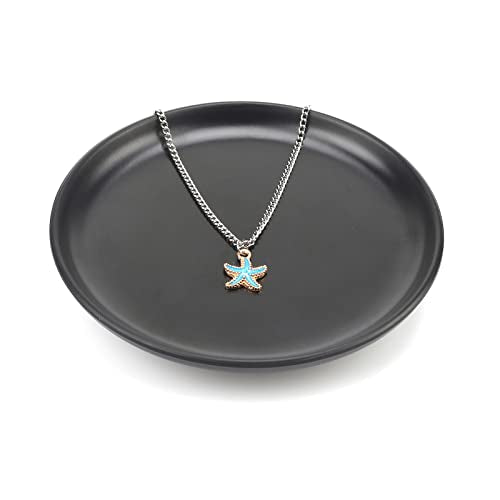 Black Jewelry Dish Decorative Trinket Tray Bowl for Keys 5.5" Black | for Rings Earrings Necklaces, Jewelry Tray for Women - size: 5.50 Inches