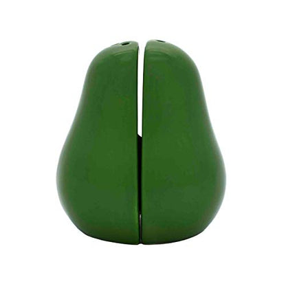 Streamline Imagined Avocado Salt & Pepper Shaker Set - style: Avocado Cuties