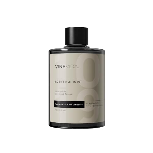 VINEVIDA (16oz) Hotel Diffuser Oil - Luxury Scents for Home - Cold Air Diffuser Oil - Hotel Essential Oil - Scent No.1019 Inspired by The Aria Hotel - size: 16 Fl Oz (Pack of 1)