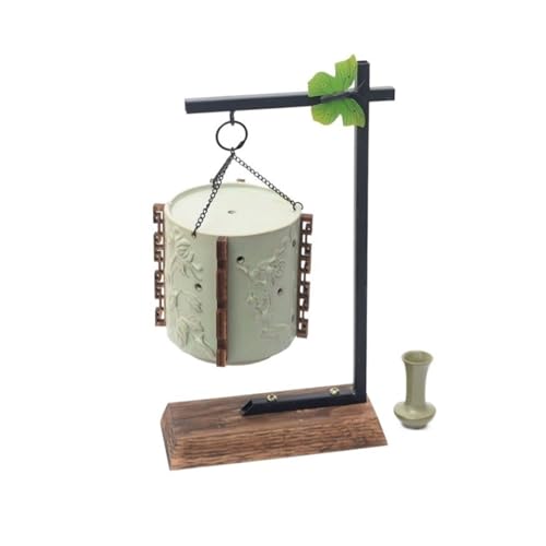 Backflow Incense Burner Exquisite Burner Retro Creative Decorative Ornaments