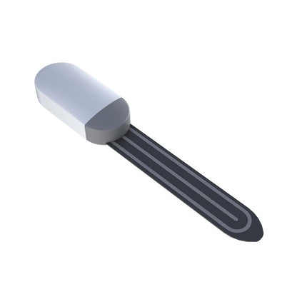 Zigbee Soil Moisture Sensor, Wireless Smart Plant Sensor Leave-in Soil Thermometer, Capacitive Probe, Tuya Zigbee Hub Needed IP66 Moisture/Temperature Meter for Garden Planting