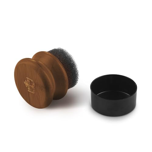 Cutting Board Oil Applicator Brush - Mineral Oil, Wax & Wood Oil Spreader for Cutting Boards, Butcher Blocks, Bamboo Boards, Wooden Utensils, Sealing & Maintaining Wood Surfaces, Brown - color: Brown