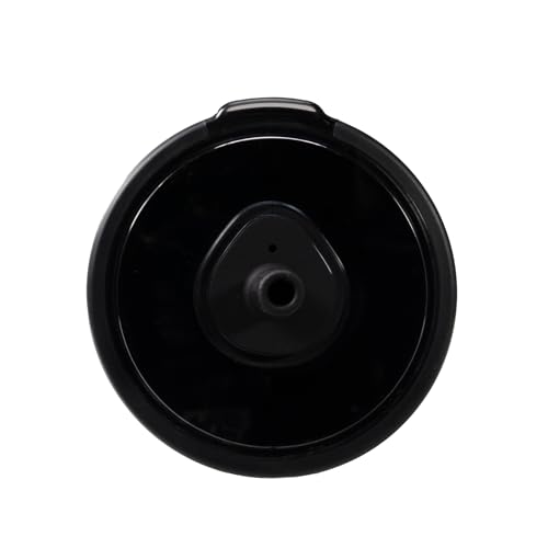 HydroJug Everyday Tumbler 20 oz, Ceramic-Lined Straw Cup, Black - color: Black, size: 20 Ounces
