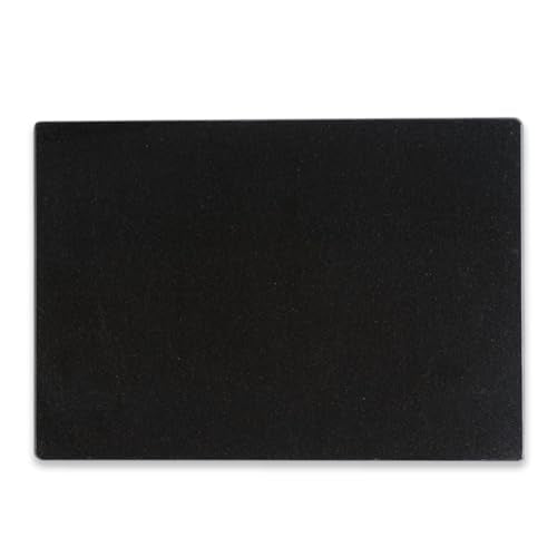 Black Marble Cutting Boards for Kitchen Countertop, Natural Marble Cutting Board Pastry Board Cheese Boards for Home Kitchen Decor, Stone Chopping Serving Tray for Charcuterie - color: Zimbabwe Black, size: 12"L x 8"W