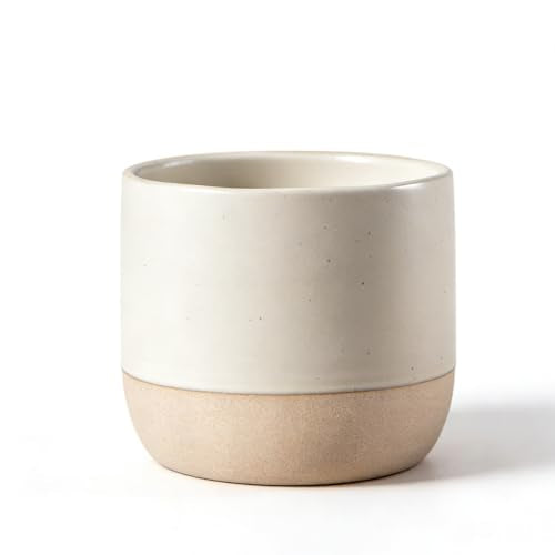 Japanese Ceramic Mug, Vintage Tea Cup, 8oz Cup, No Handle Drinking Cup for Latte Milk Water Beverage Juice Microwave and Dishwasher Safe (Beige) - color: Beige