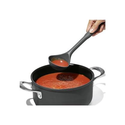 OXO Good Grips 11282000 Ladle - style: Small Ladle
