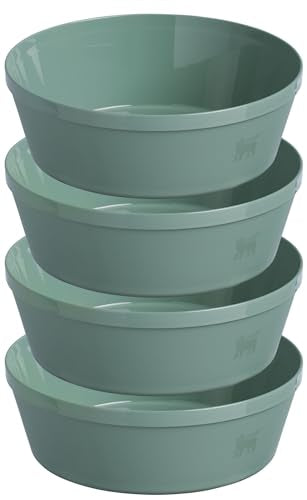 Stanley Wildfare Core 26-Piece Complete Camp Kitchen Cook Set | 4 qt Pot with Lid, 8in Fry Pan | 4 Table Settings, Plates, Bowls, Utensils | Camping Essentials for Your Camp Kitchen | BPA-Free - size: 4 QT (Pack of 2)