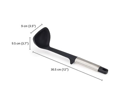 Joseph Joseph Elevate Silicone Ladle with Integrated Tool Rest - style: Ladle