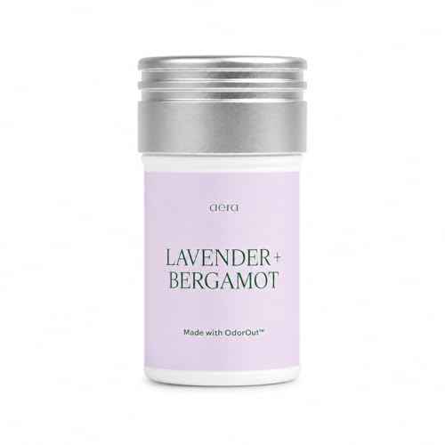 Aera Home Hygiene Lavender & Bergamot Diffuser Fragrance Refill - 25ml | Notes of Lavender, Lavandin and Wild Mint, essential oil, aromatherapy, Alexa Compatible, works with Aera diffuser