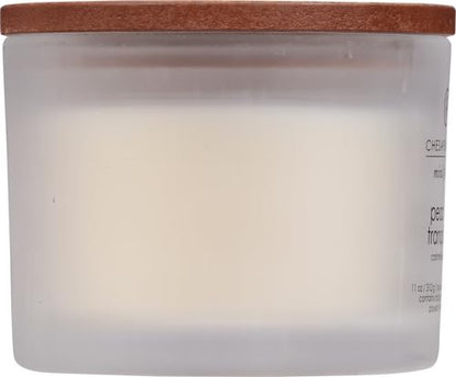 Chesapeake Bay Candle Scented Candle Peace + Tranquility (Cashmere Jasmine) 3-Wick Coffee Table Jar,(Pack of 4) - color: Peace + Tranquility, size: 3-Wick (Pack of 4)