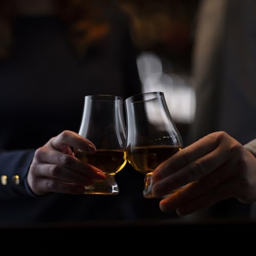Glencairn Whisky Glass Set of 4 - color: Original, size: 4 Count