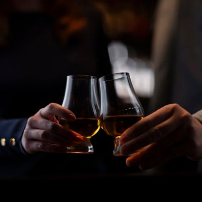 Glencairn Whisky Glass Set of 4 - color: Original, size: 4 Count