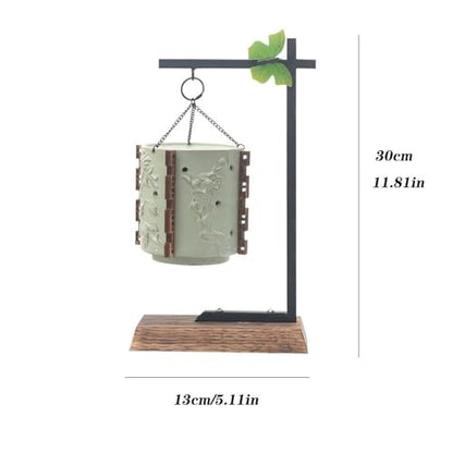 Backflow Incense Burner Exquisite Burner Retro Creative Decorative Ornaments