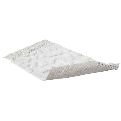 Nicole Miller - Bathroom Rug 20x32 Soft, Non-Slip & Absorbent Cotton | Soft & Absorbent Cotton, Non-Slip Backing, Plush Comfort, Machine Washable, Everyday Bathroom Use - size: Bath Rug