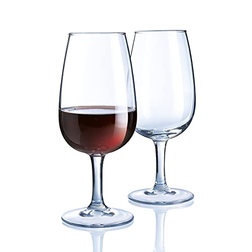 Luminarc Cachet 7.25 Ounce Port Glass, Set of 4 - size: 7.25 oz (Set of 4), style: Standard Packaging