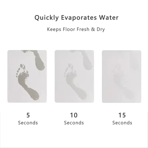 Cloud Shape Diatomite Stone Bath Mat Shower Mat Quick-Dry, Non-Slip, Easy to Clean for Bathroom Floor - color: Cloud