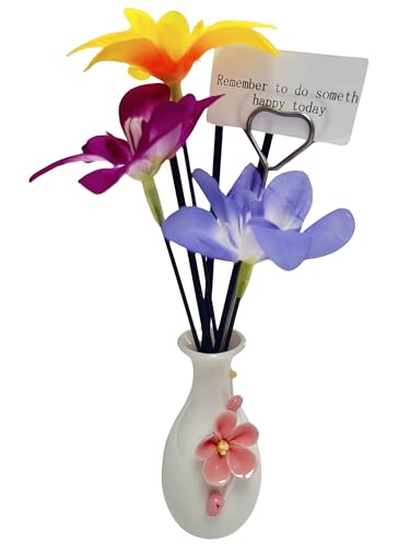 Ceramic Reed Diffuser Kit - Desktop Decorative Vase-Small and Exquisite 2oz | Suitable for essential oil diffusion, home decoration, and female office desk accessories,ceramic vase