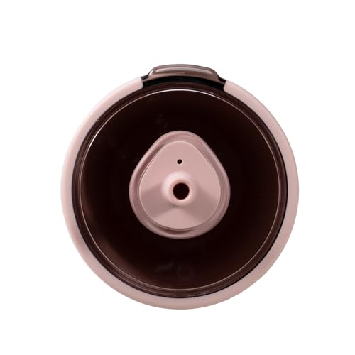 HydroJug Everyday Tumbler 20 oz, Ceramic-Lined Straw Cup, Dusty Rose - color: Dusty Rose, size: 20 Ounces