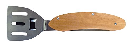 Best Pop-Pop Ever BBQ Grill Multi Tool | Barbecue Spatula Grilling Accessories, Unique Gift for Grandpa - color: Pop-Pop