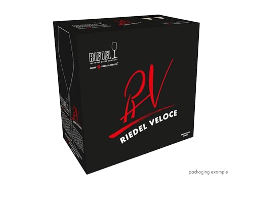 Riedel Veloce Sauvignon Blanc, Set of 2 | Dishwasher safe - style: Sauvignon Blanc