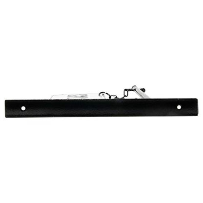 Foreside Home & Garden White and Black Enamel Kitchen Wall Sign on Metal Hanger - style: Kitchen