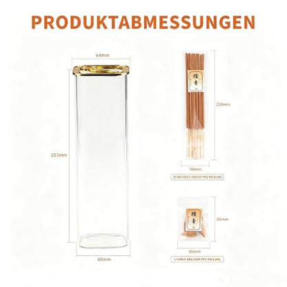 Incense Holder, Metal Incense Holder for Sticks and Cones with Removable Glass Ash Catcher, Anti-Ash Incense Burner for Meditation Relaxation (Dual-use Design) - color: Dual-use Design