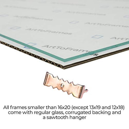 ArtToFrames Collage Photo Frame Double Mat with 1-8x10 and 2-5x7 inch Openings with Black Frame and Fabric White Top Mat - color: Fabric White, size: 1 - 8x10 and 2 - 5x7