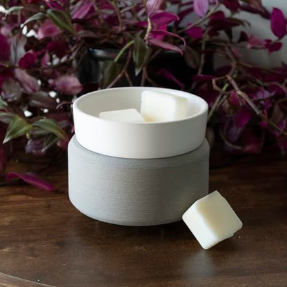 Milkhouse Farmers Market Soy Wax Melts for Wax Warmer, 5.5 oz | Clean-Burning, Premium Fragrance Oil, Made in the USA - color: Farmers Market