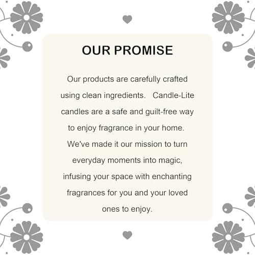 Scented Candles Gifts Set for Women, Aromatherapy Soy Wax Candles for Home, 6 Pack Jar Candle for Men Birthday, Valentine, Anniversary, Christmas Gifts